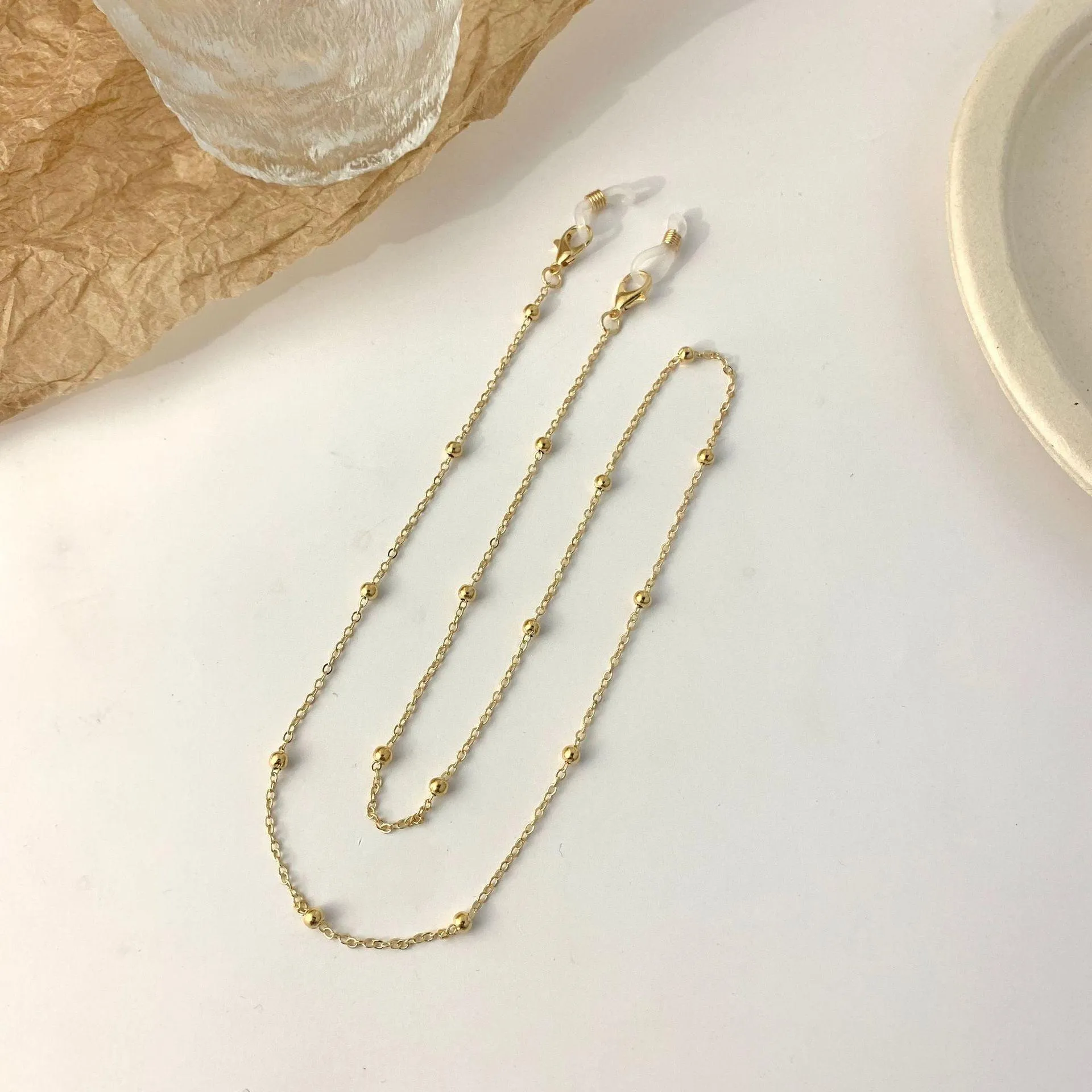 Beaded Eyewear Chains