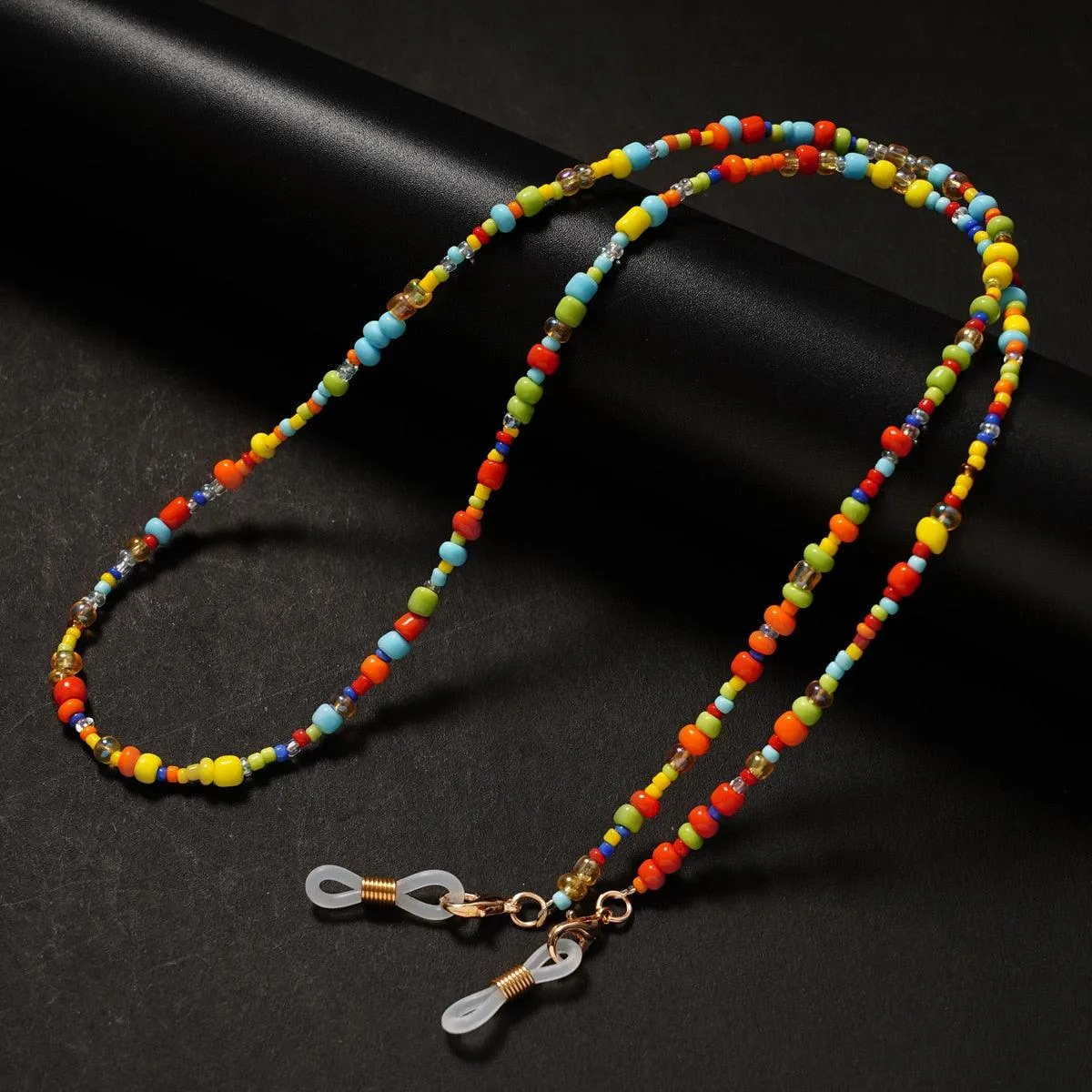 Beaded Eyewear Chains