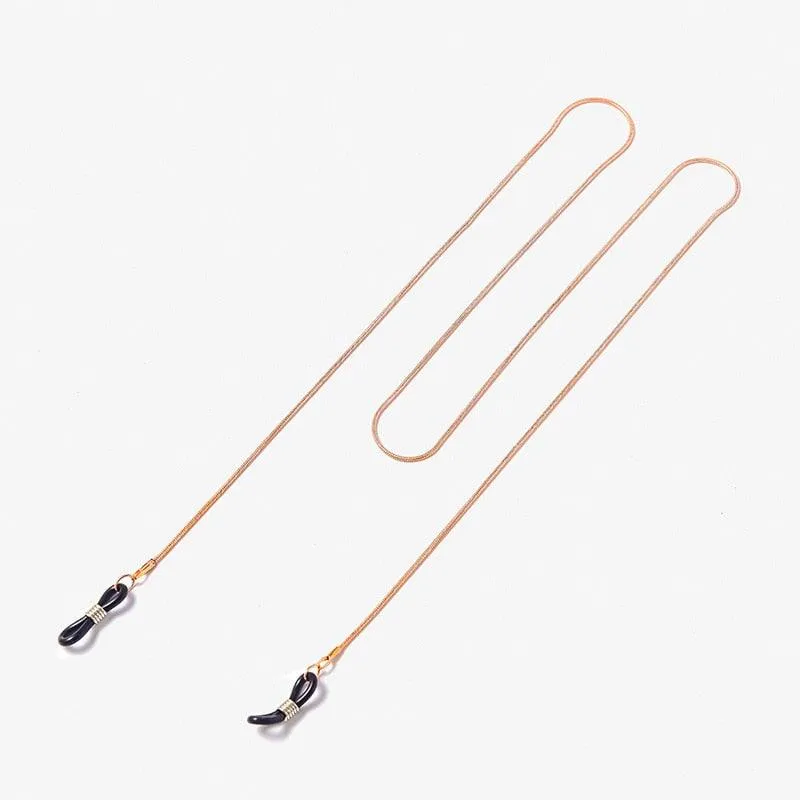 Beaded Eyewear Chains
