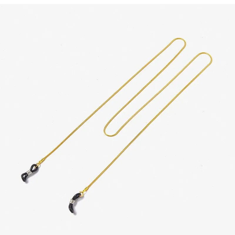 Beaded Eyewear Chains
