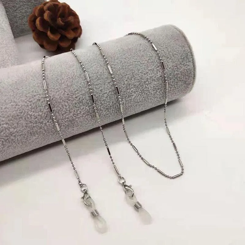 Beaded Eyewear Chains