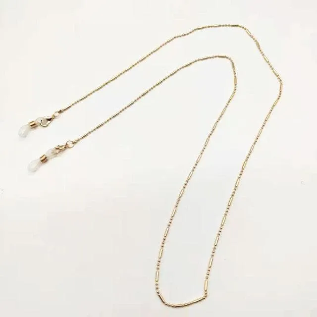 Beaded Eyewear Chains