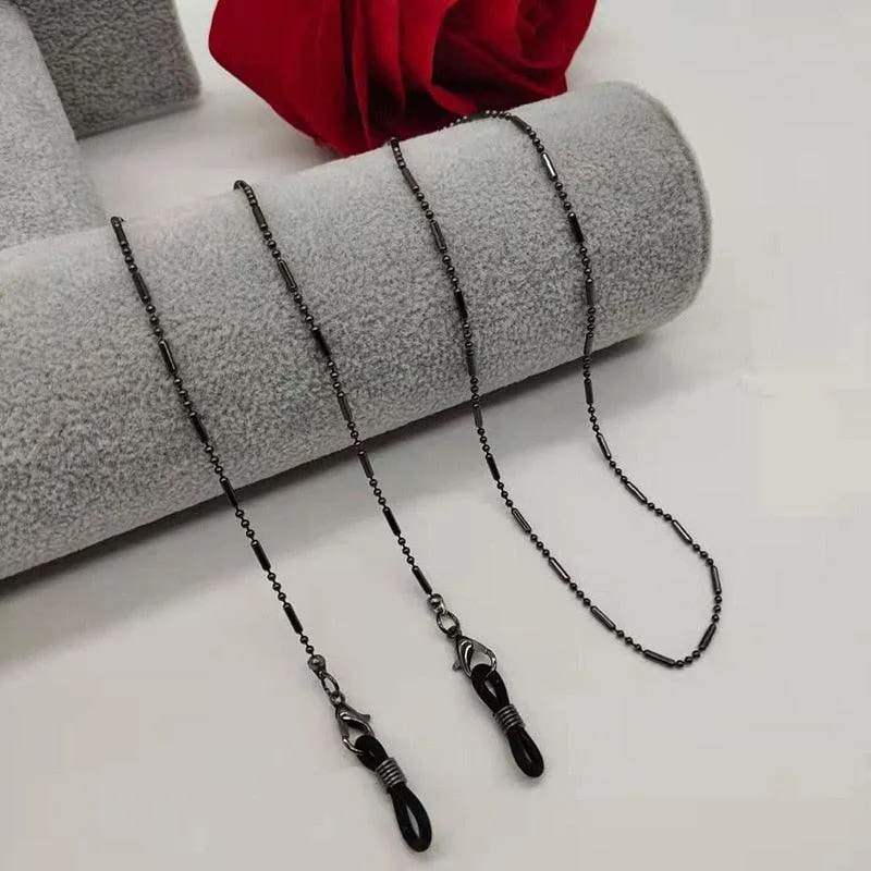 Beaded Eyewear Chains