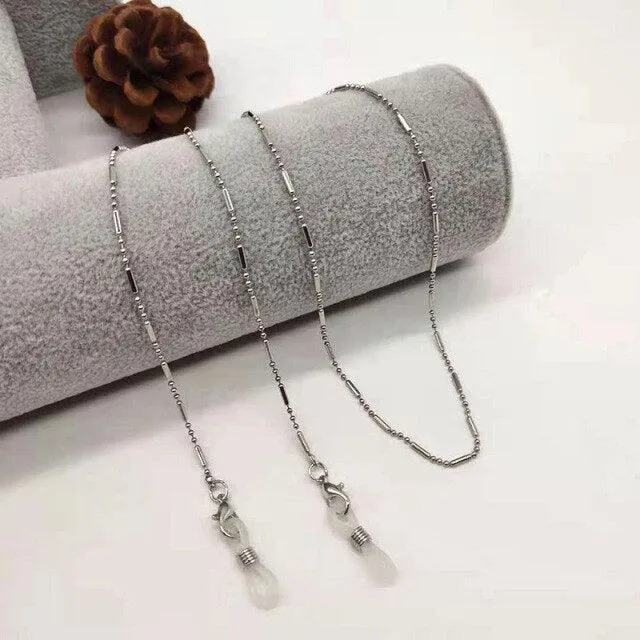 Beaded Eyewear Chains