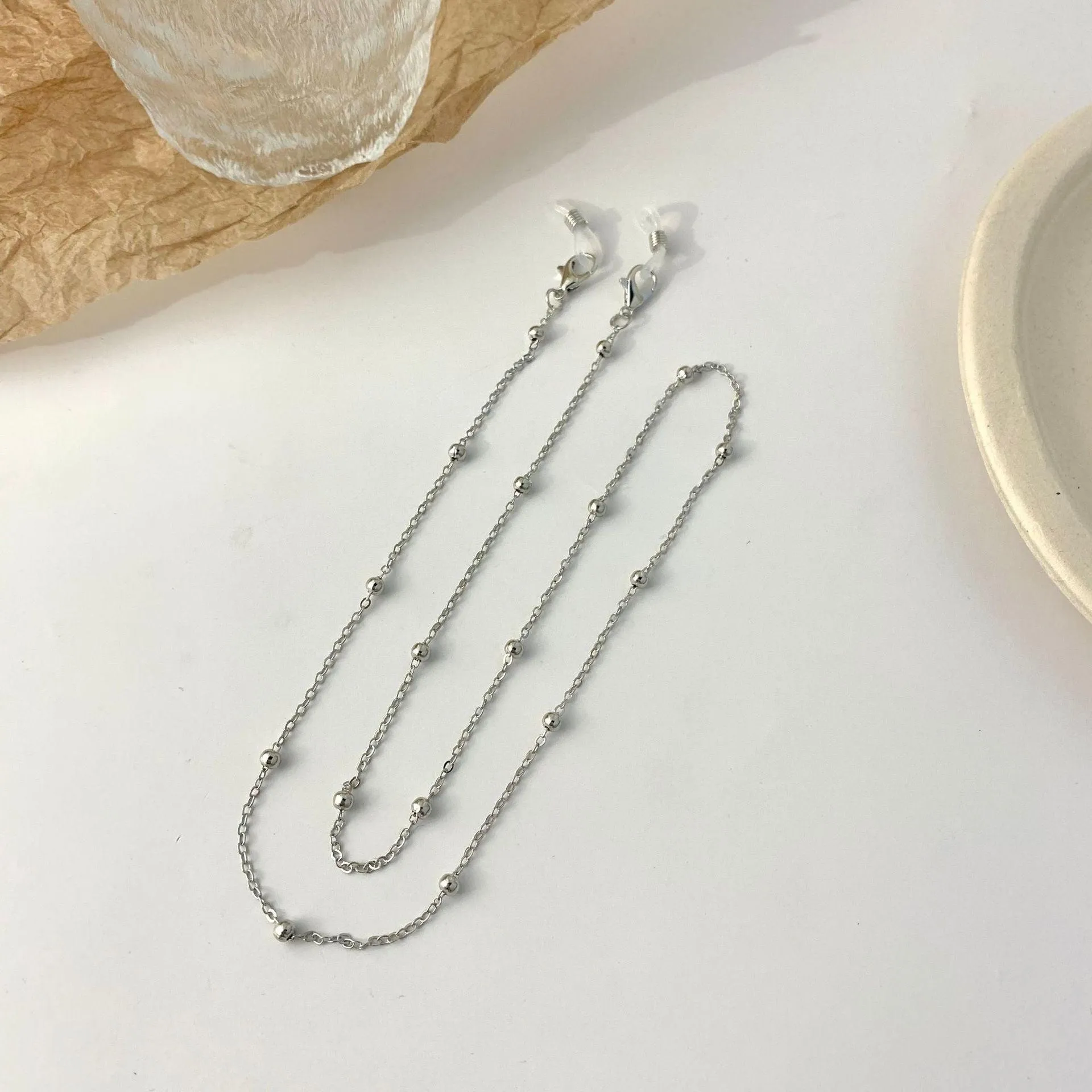 Beaded Eyewear Chains