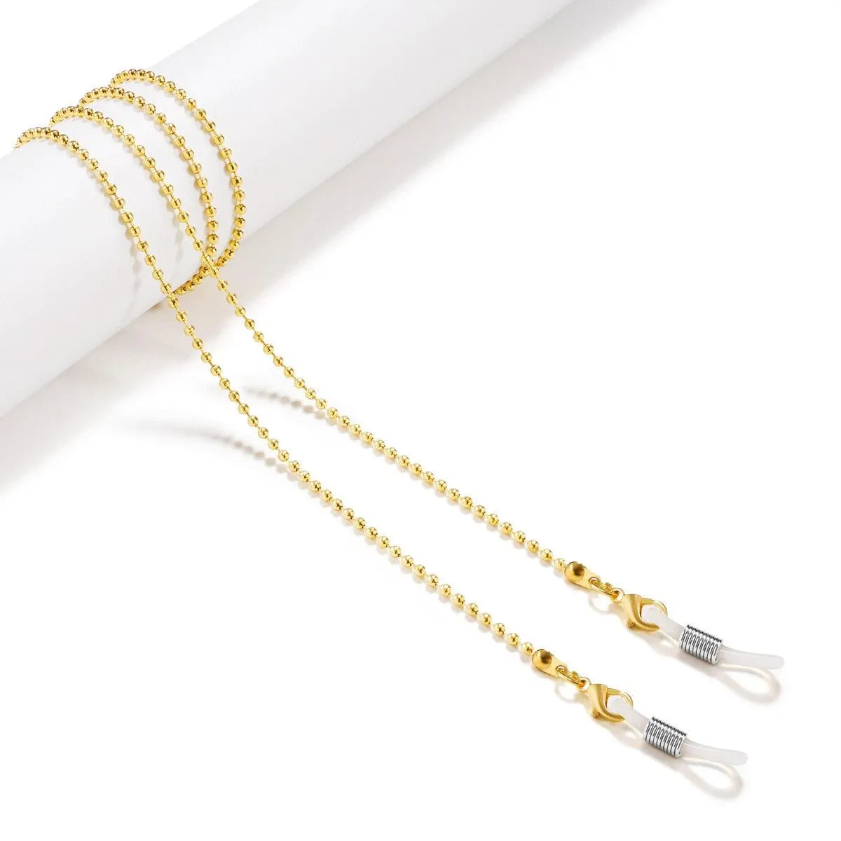 Beaded Eyewear Chains