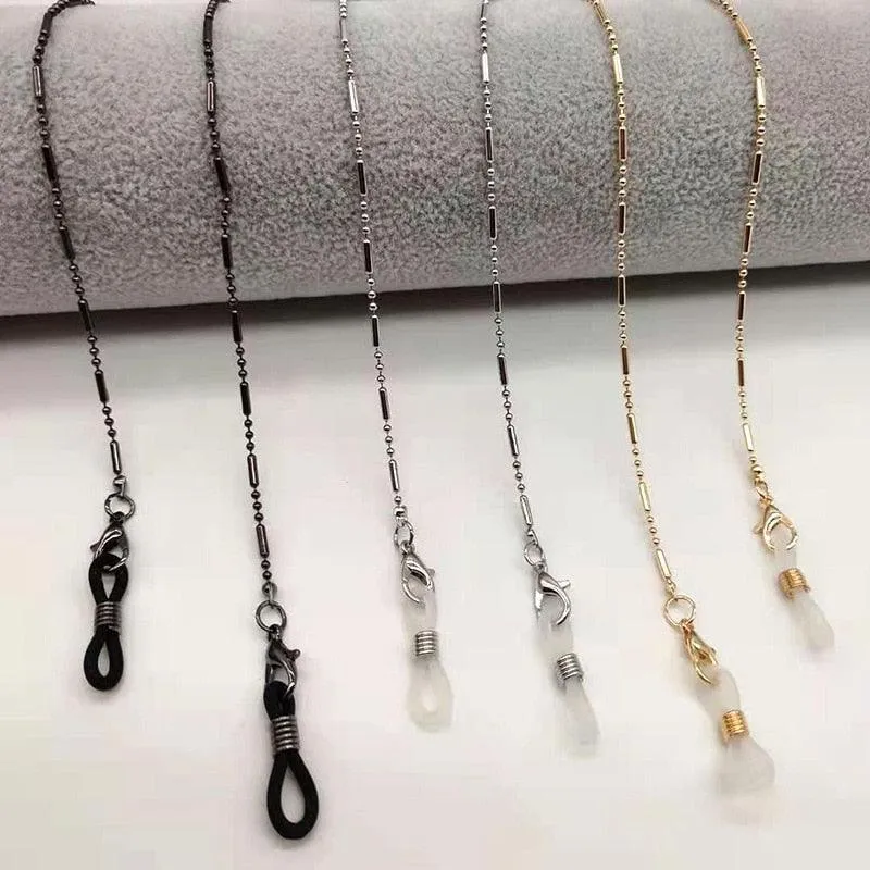 Beaded Eyewear Chains
