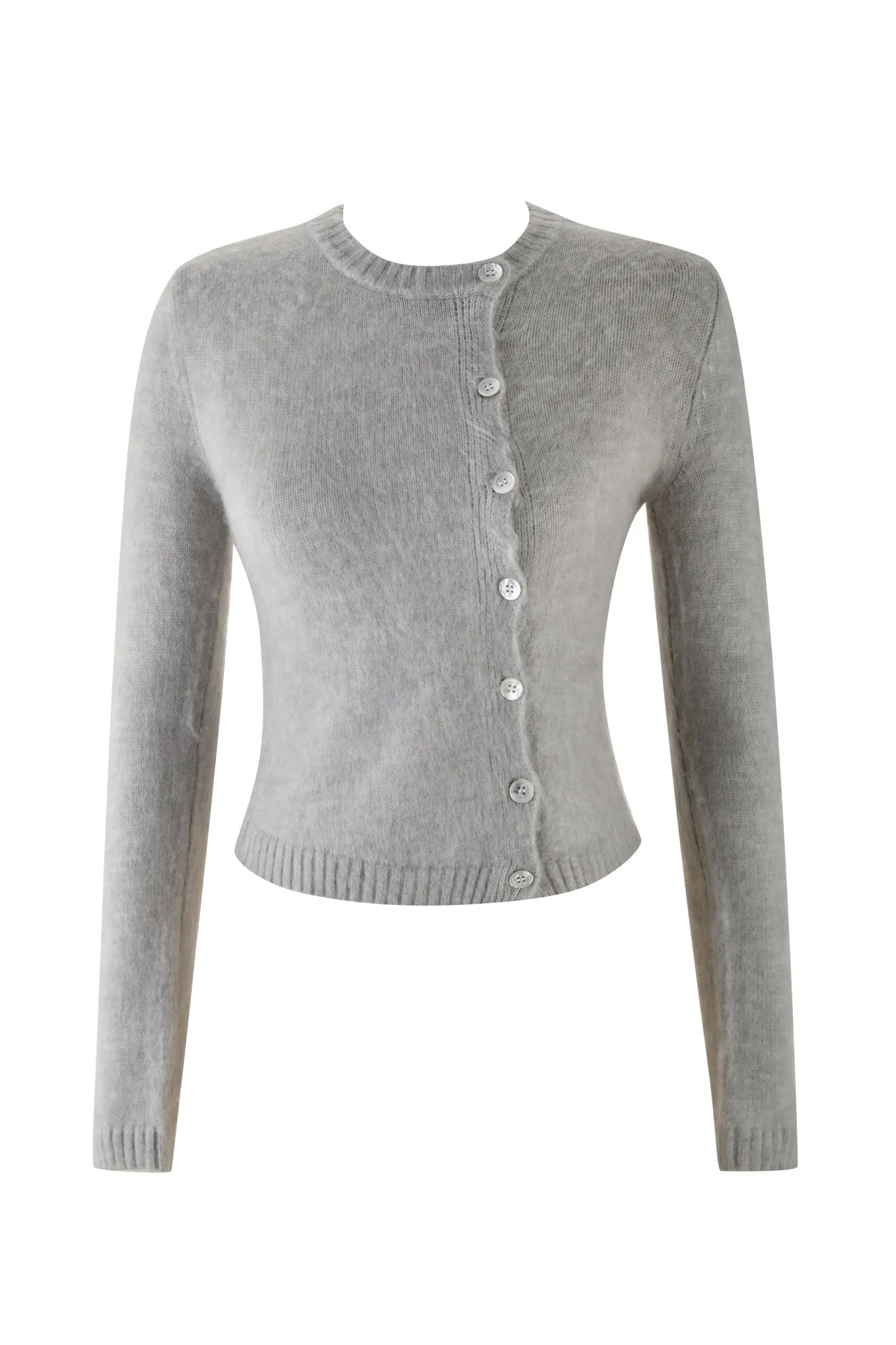 BEATRIZ SWEATER - GREY : MARLE