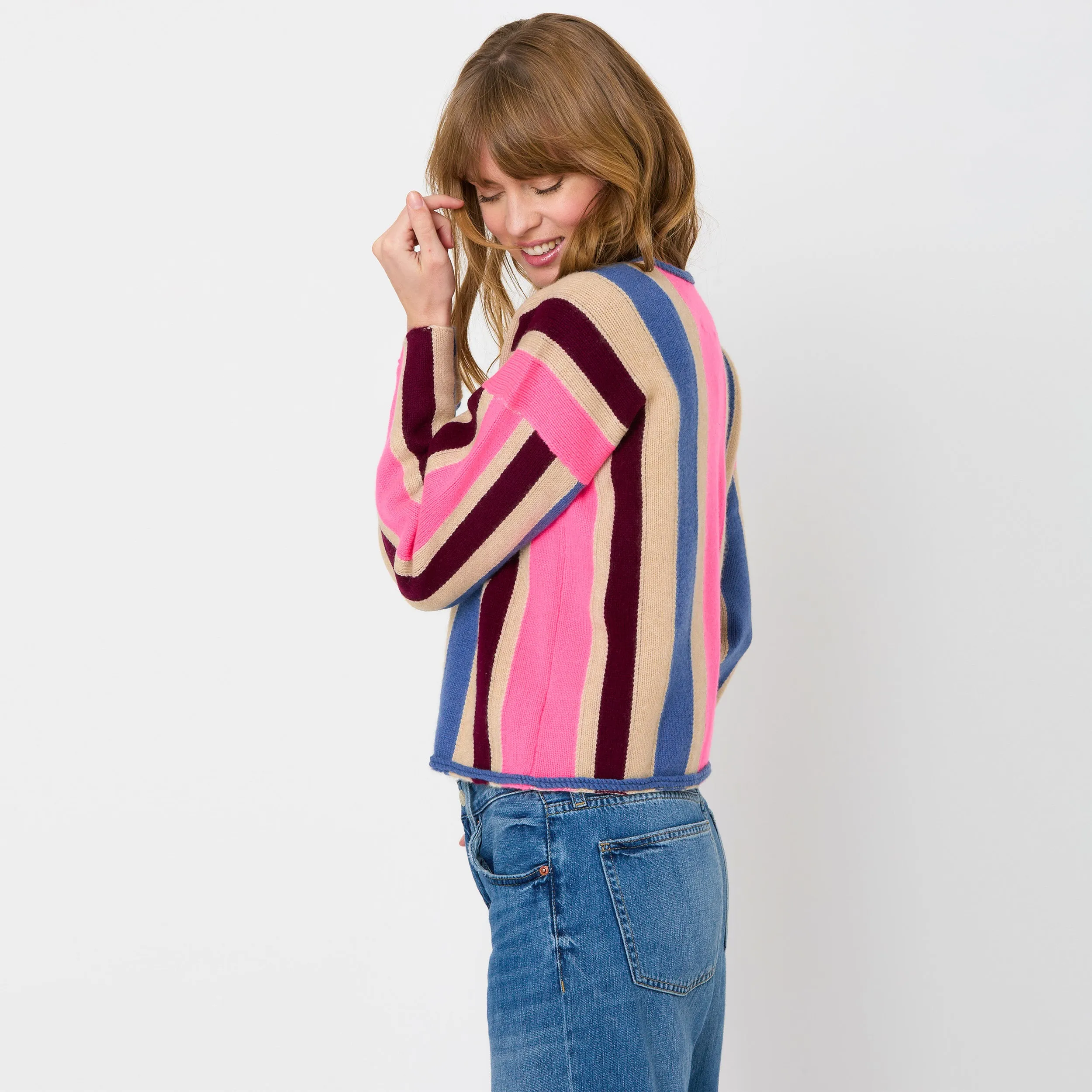 Beau Cardigan
