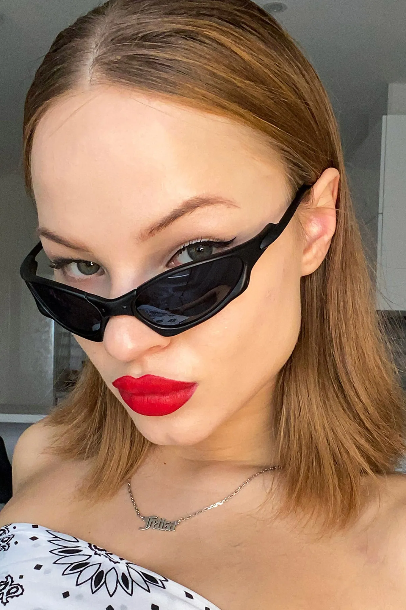 Berghain Ready Sunglasses