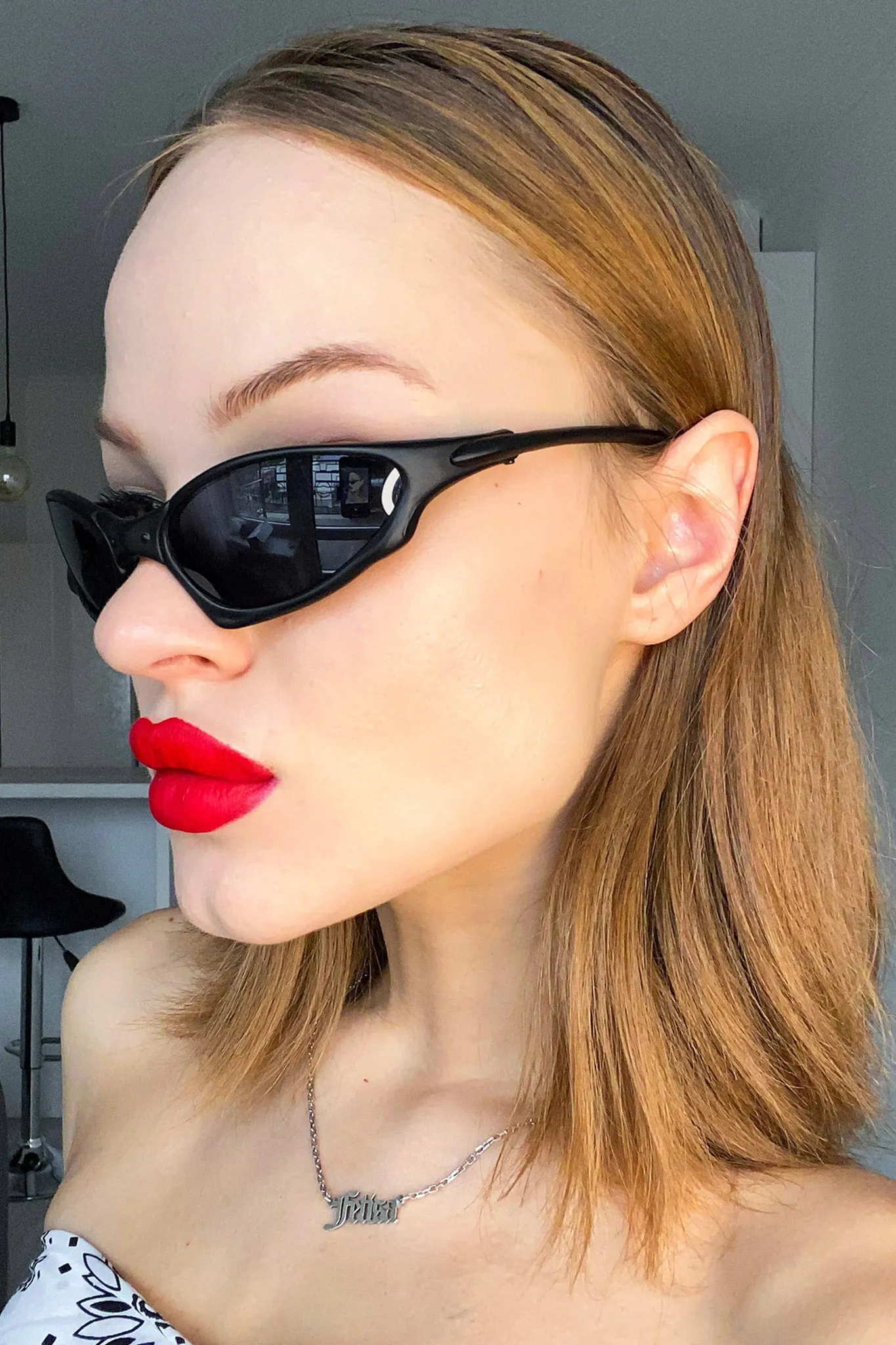 Berghain Ready Sunglasses