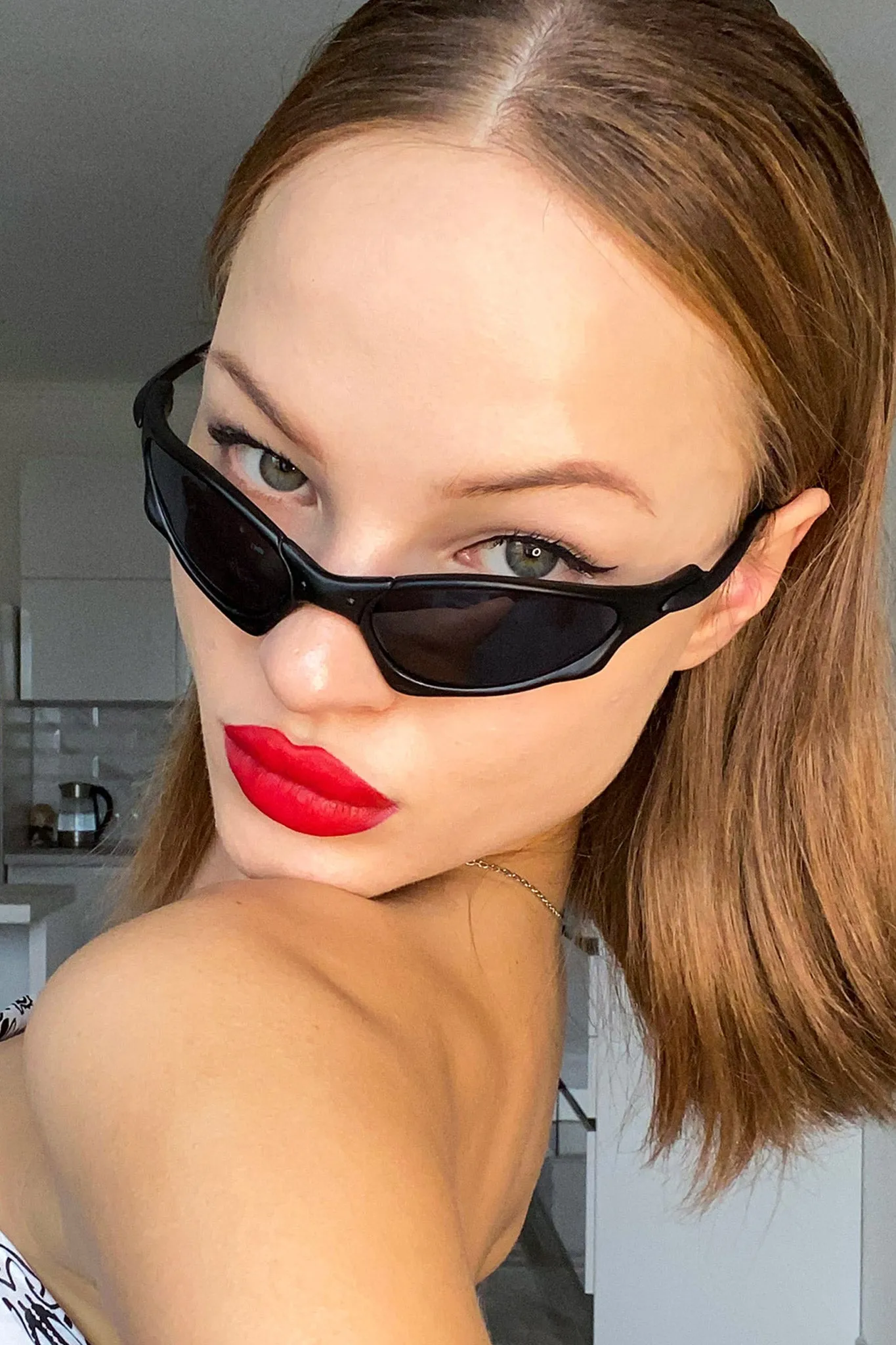 Berghain Ready Sunglasses