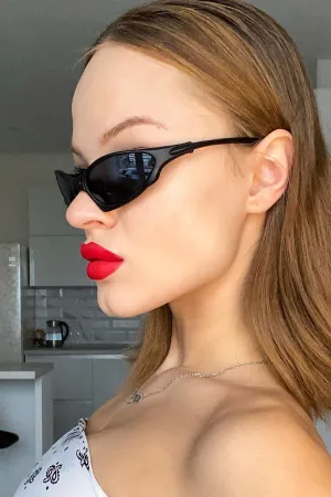 Berghain Ready Sunglasses