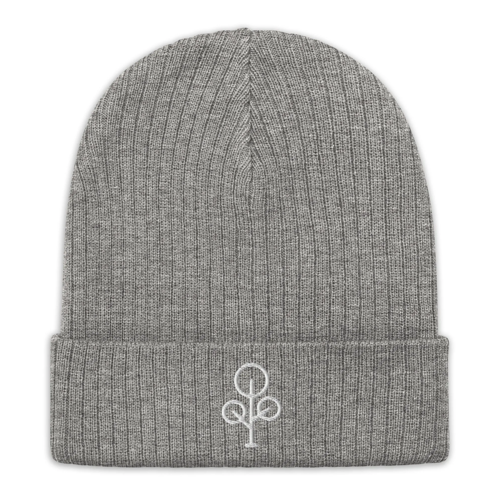 BHawse Ties Ribbed Beanie