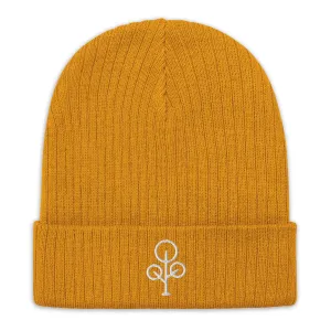 BHawse Ties Ribbed Beanie