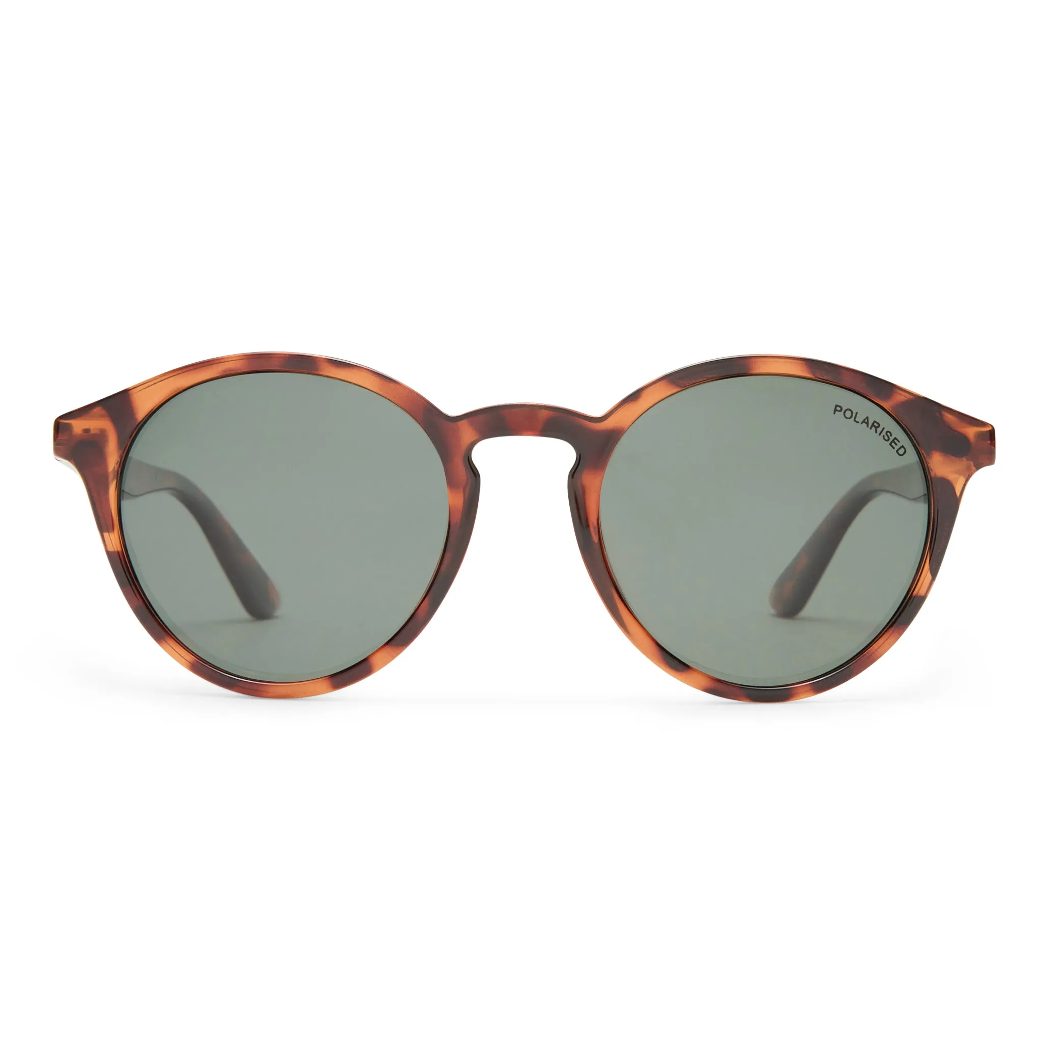 Biboohra Sunglasses - Dark Tort