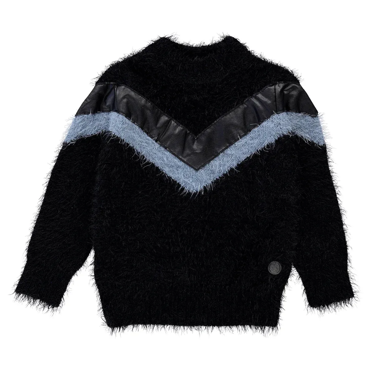 Birdz fuzzy sweater - 3