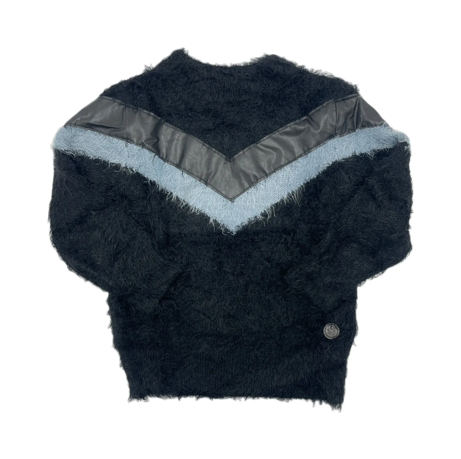 Birdz fuzzy sweater - 3