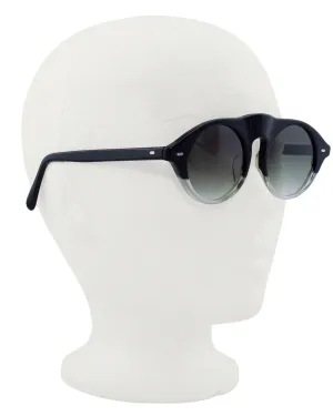Black and Clear Sunglasses