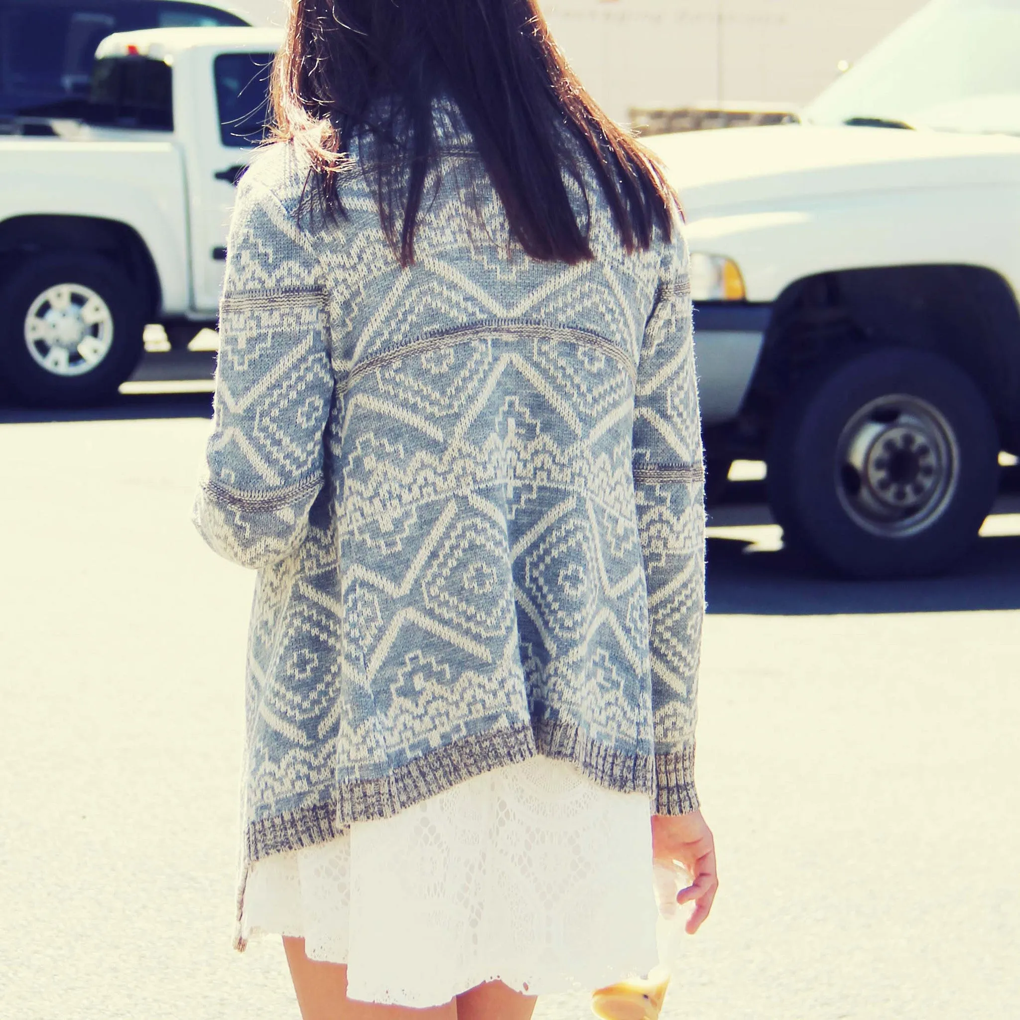 Black Hills Sweater