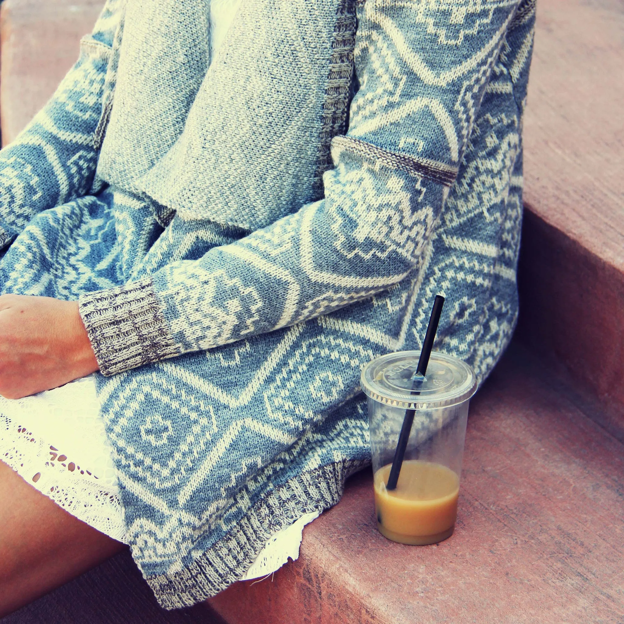 Black Hills Sweater