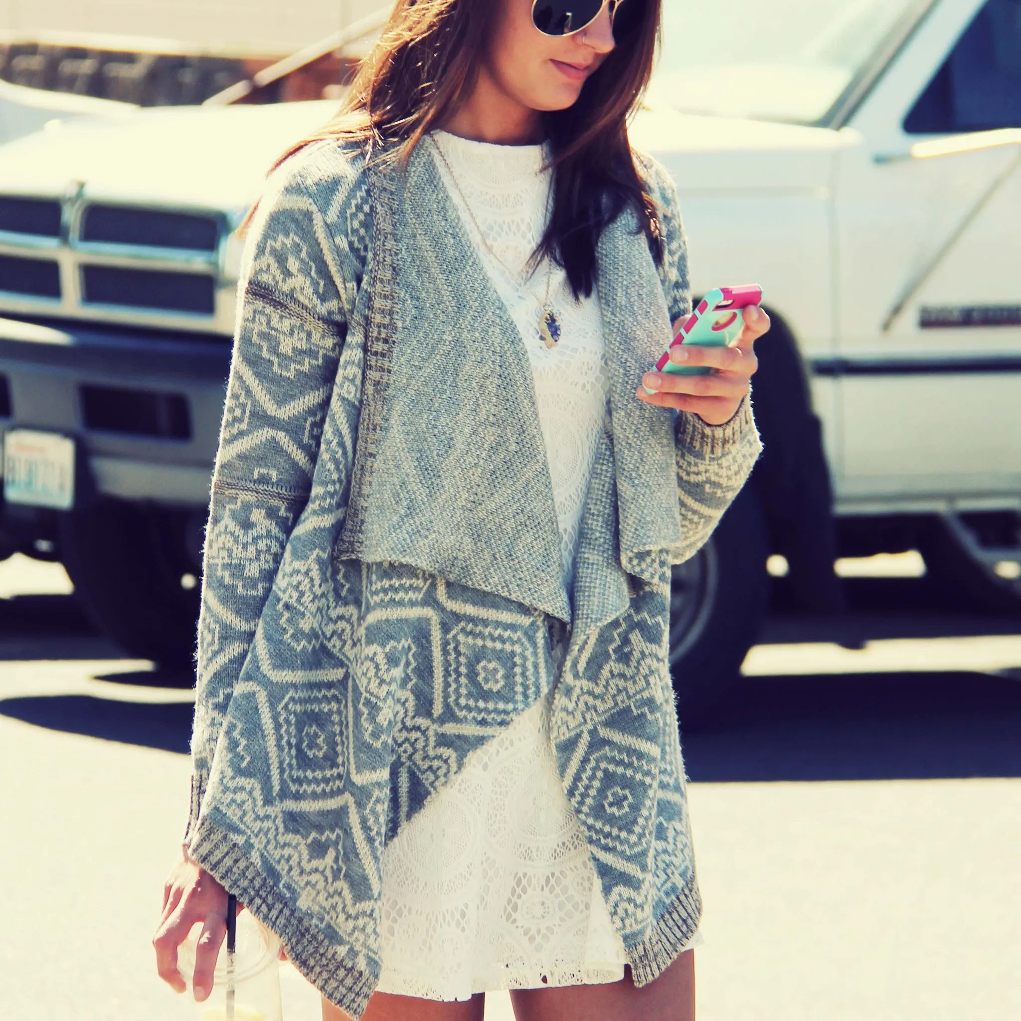 Black Hills Sweater