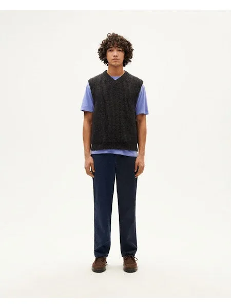 Black Oliver Knitted Vest