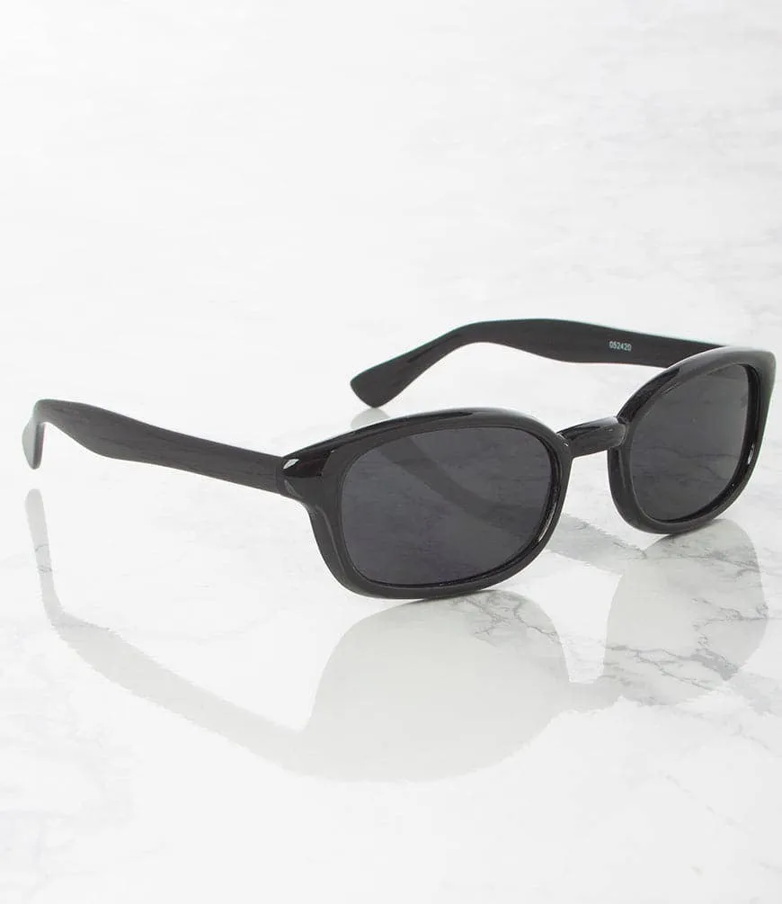 Black Sunglasses