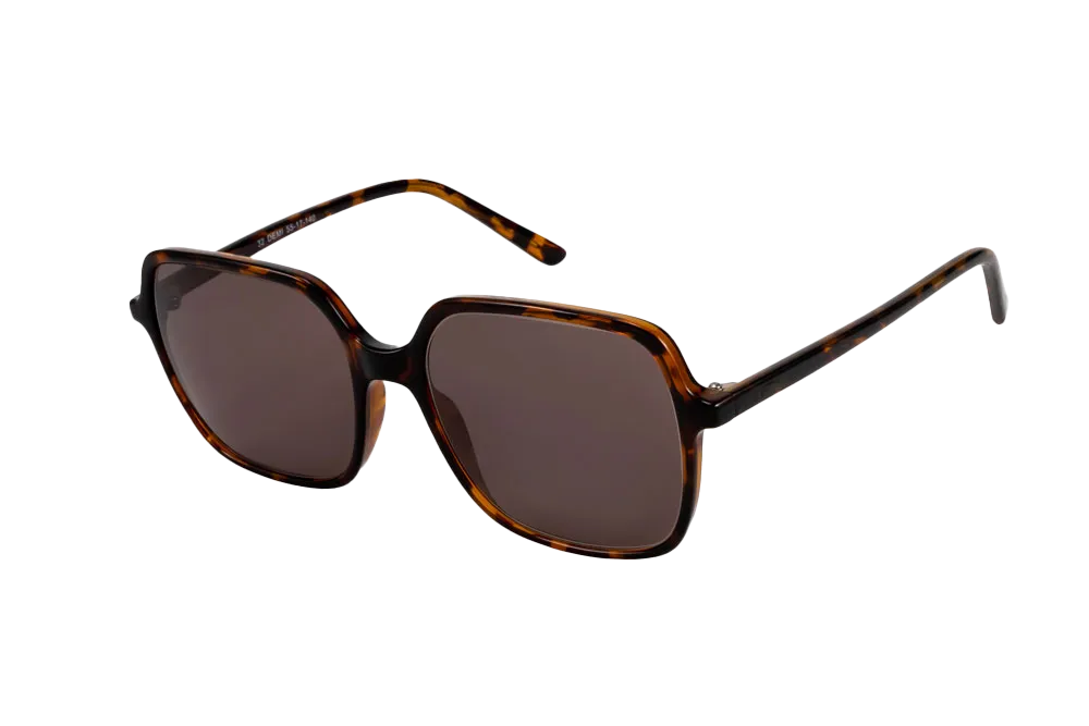 Blaire Sunglasses Readers (Brown)