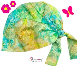 Bleached Tropics Florence™ Scrub Hat