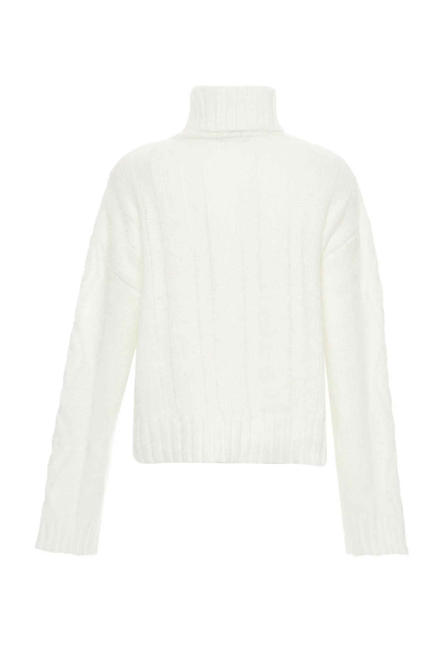 Blonda Women's Turtleneck Sweater