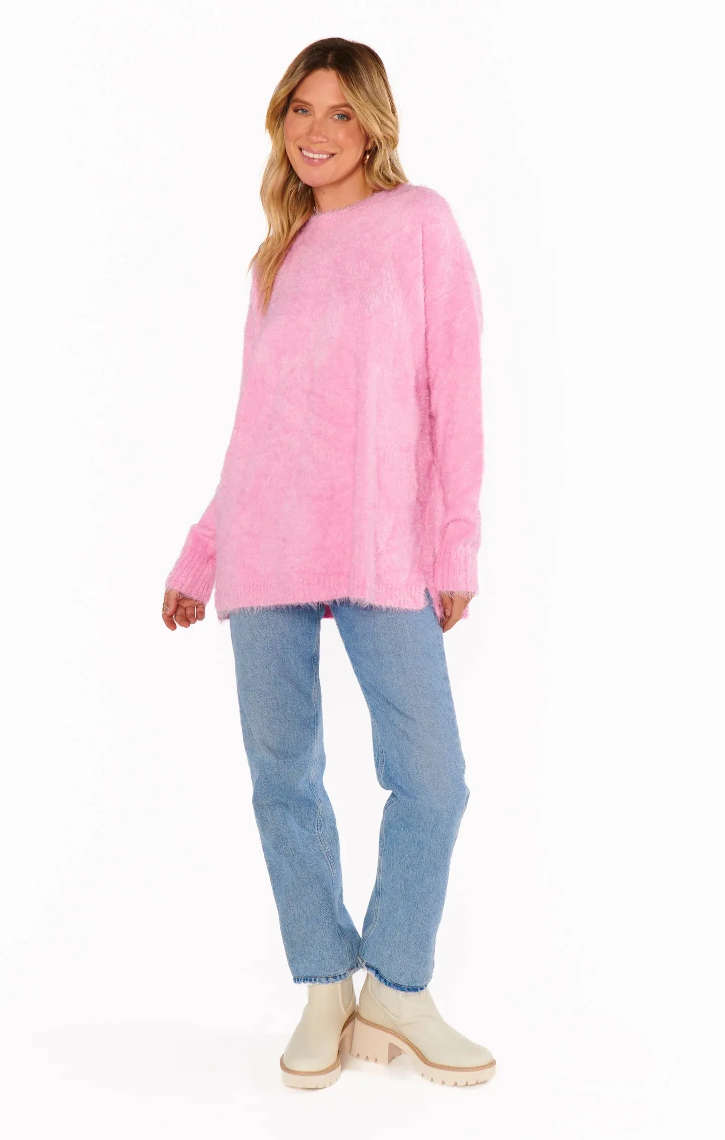 Bonfire Sweater