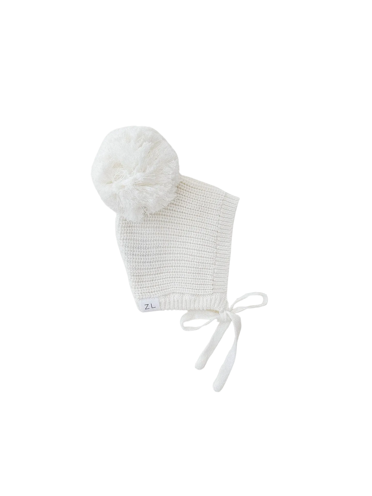 BONNET | MILK (POM POM)