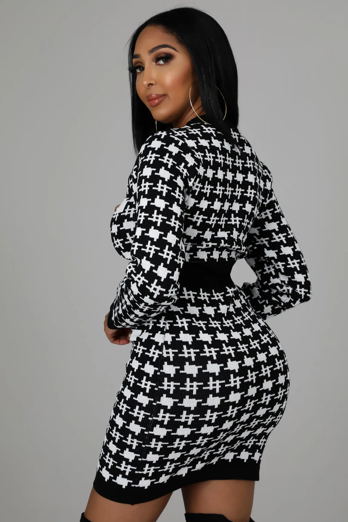 Boss Chick Dress