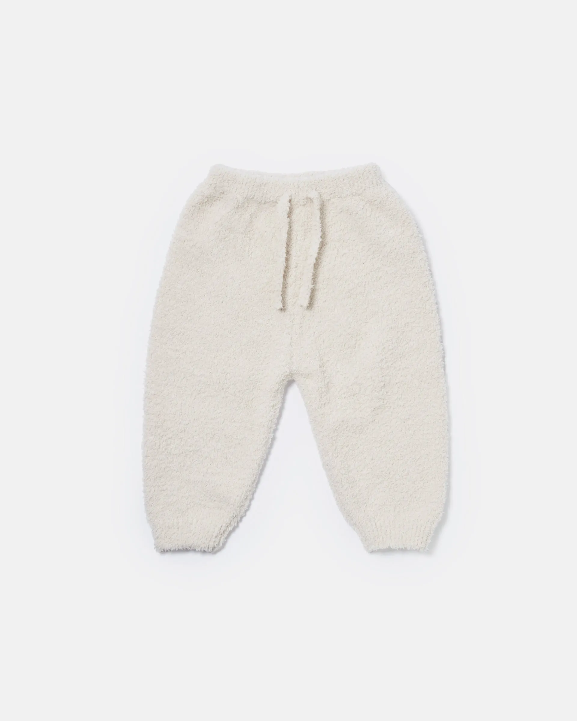 Boxy Lounge Pants - Fuzzy
