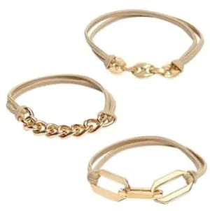 Bracelet Hair Ties