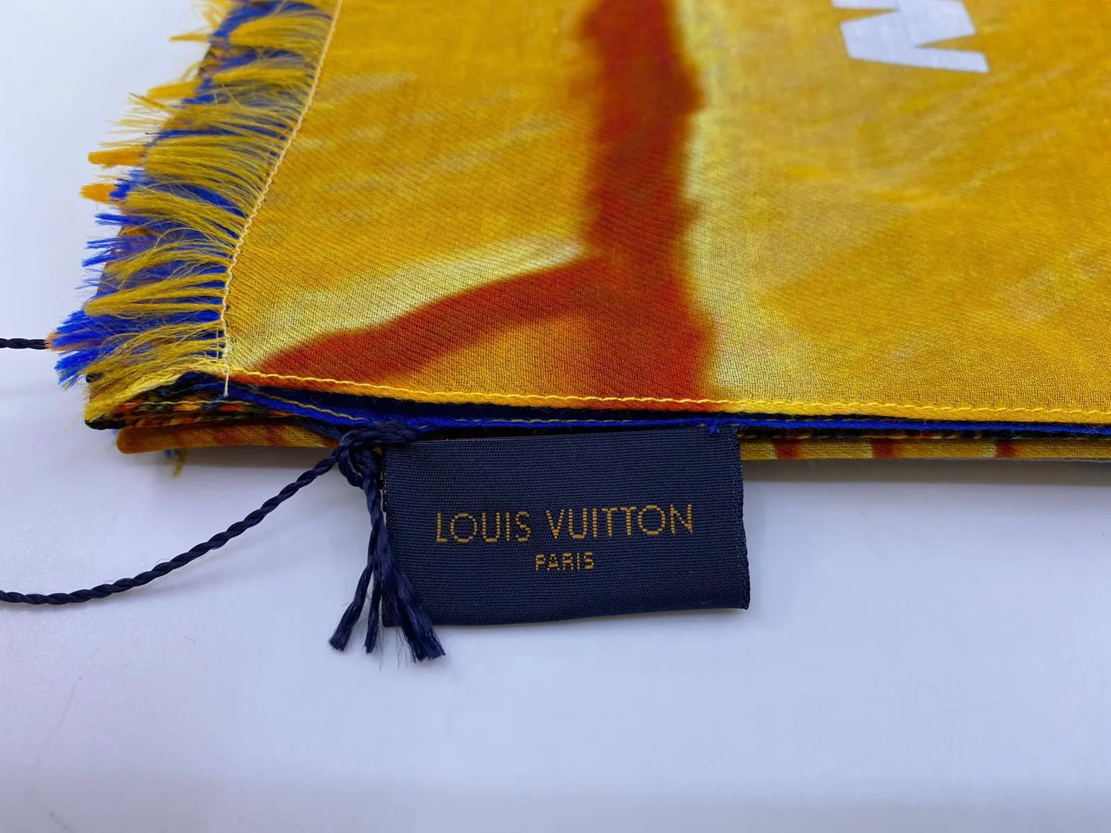 Brick Road Stole Scarf Virgil Abloh Limited Edition