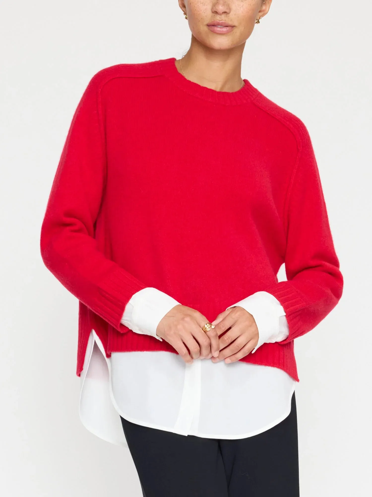 Brochu Walker - Aura Red/White Parson's Crew Looker
