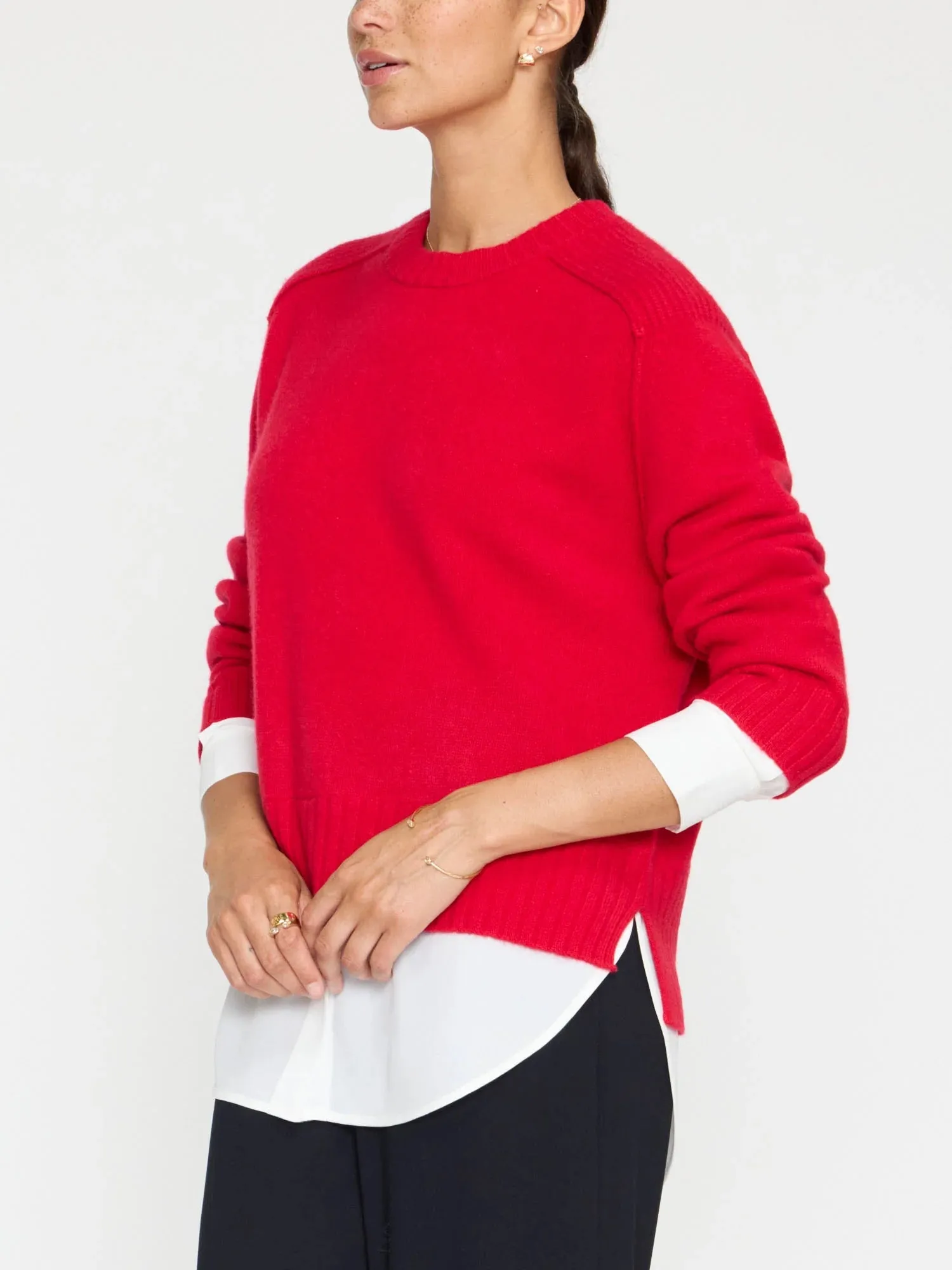 Brochu Walker - Aura Red/White Parson's Crew Looker