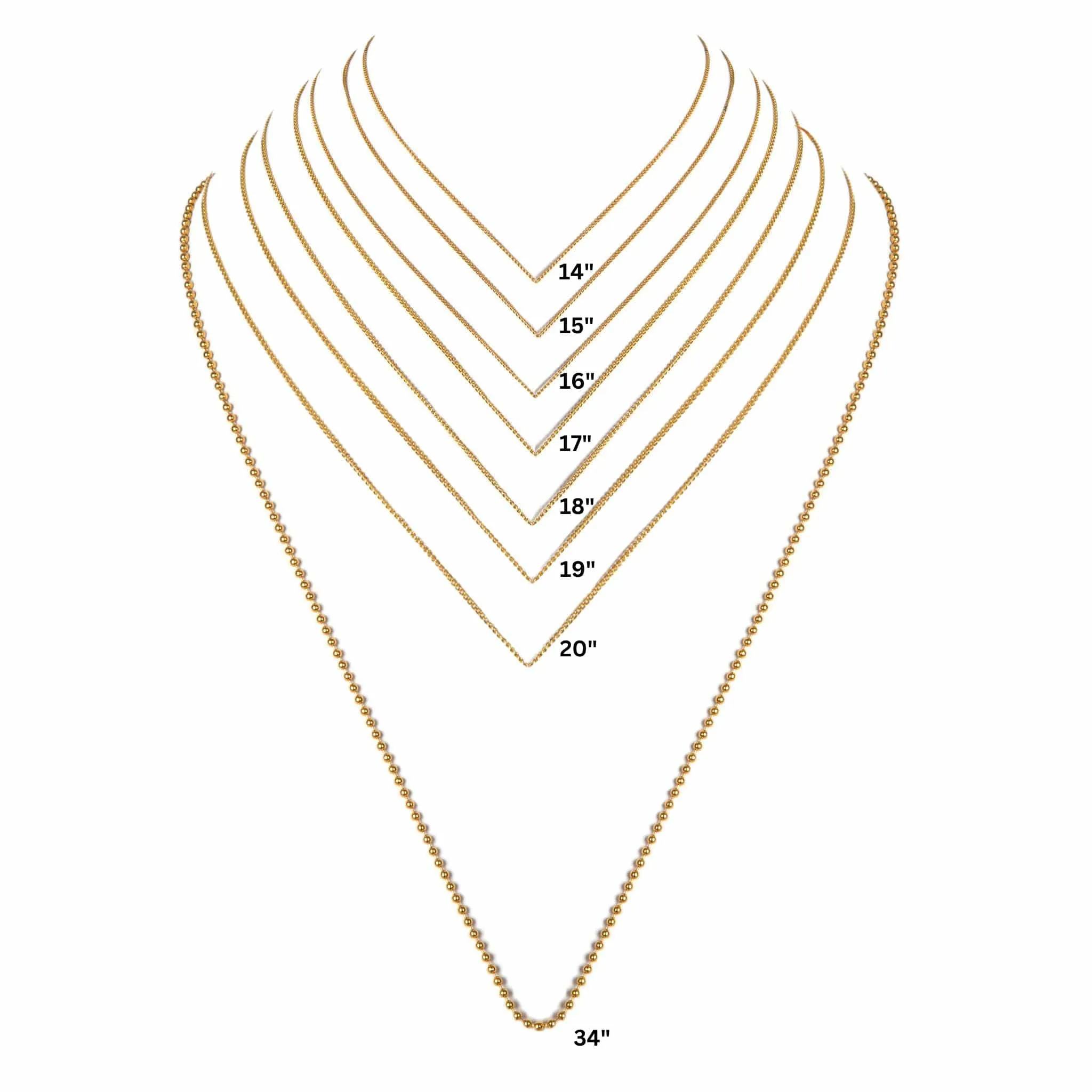 Bronze & Leather Chains Plated