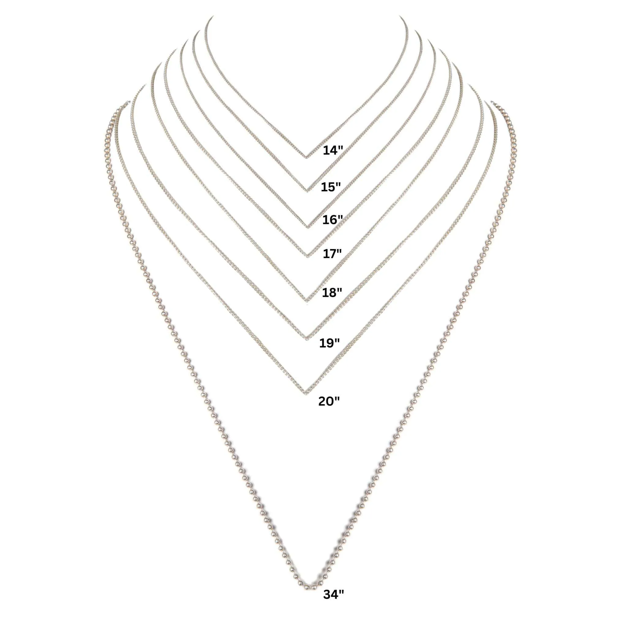 Bronze & Leather Chains Plated