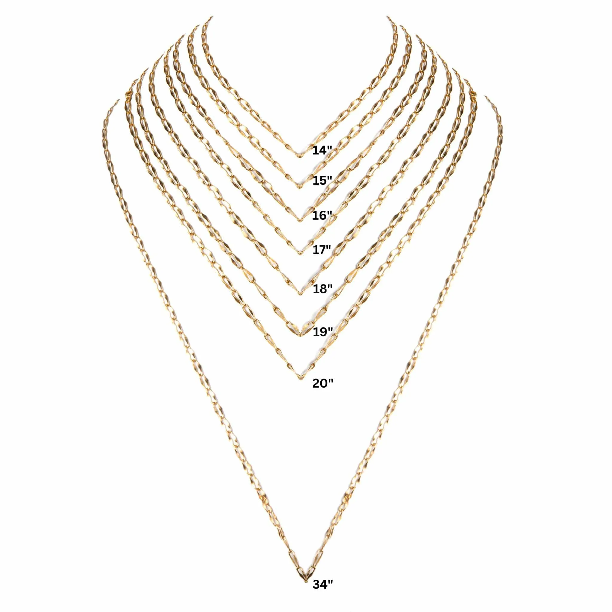 Bronze & Leather Chains Plated