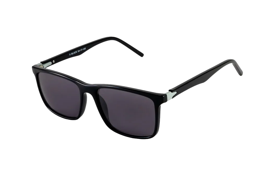 Brooklyn Sunglasses (Grey)