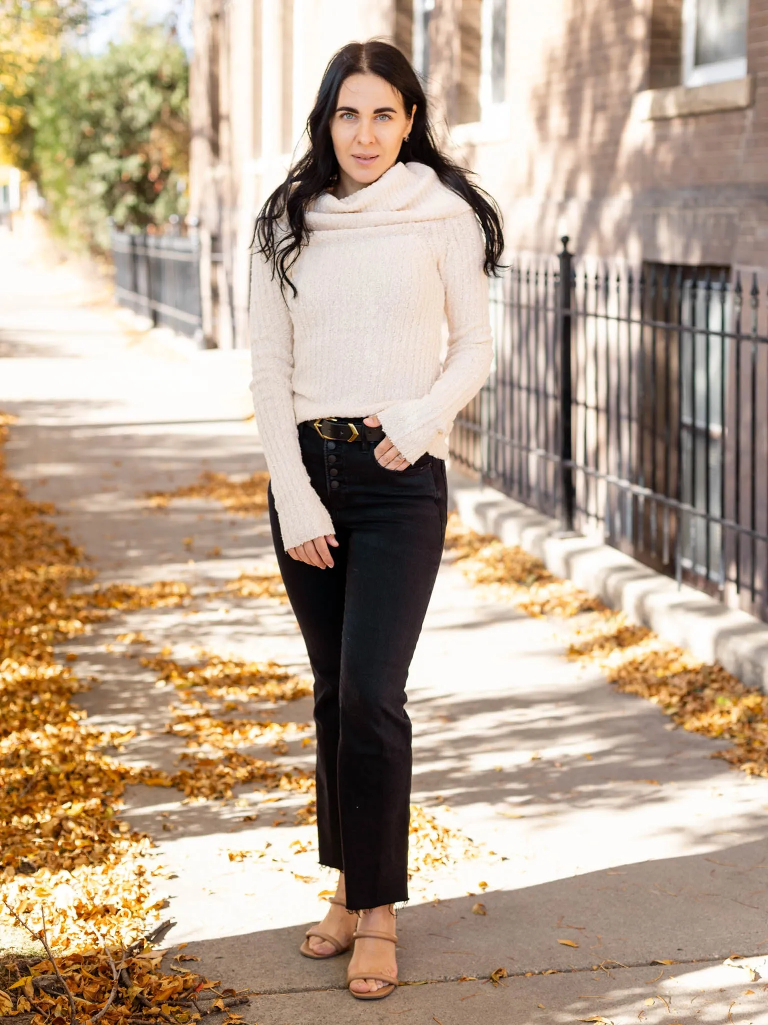 By Together Kaelyn Sweater