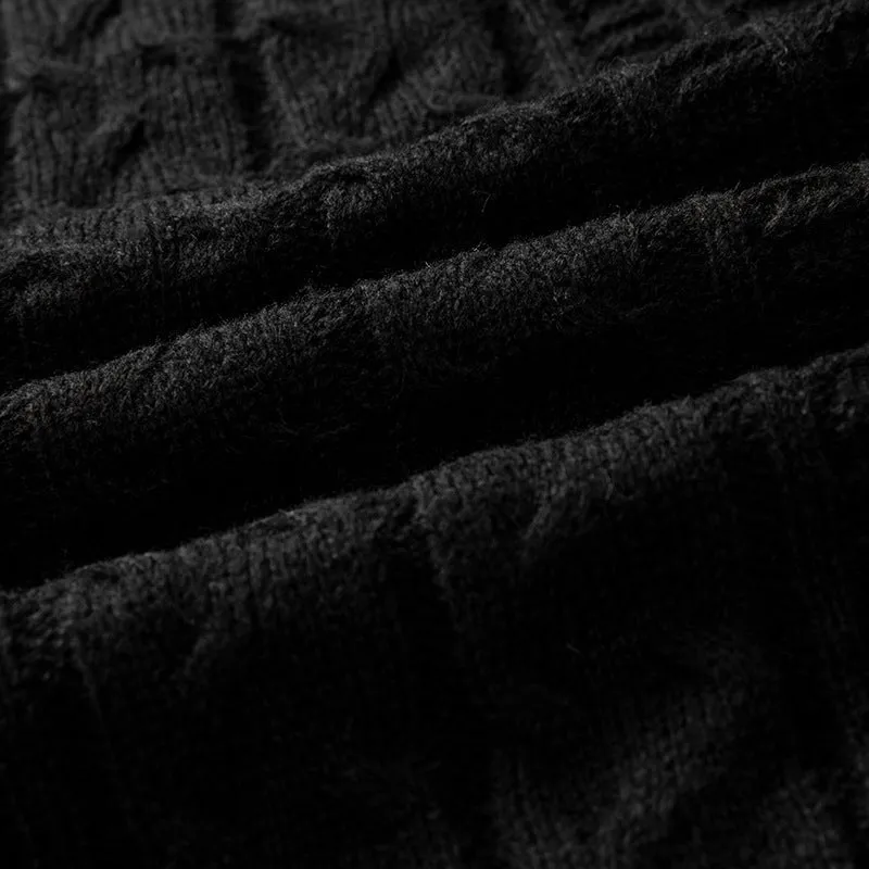 Cable Knit Sweater