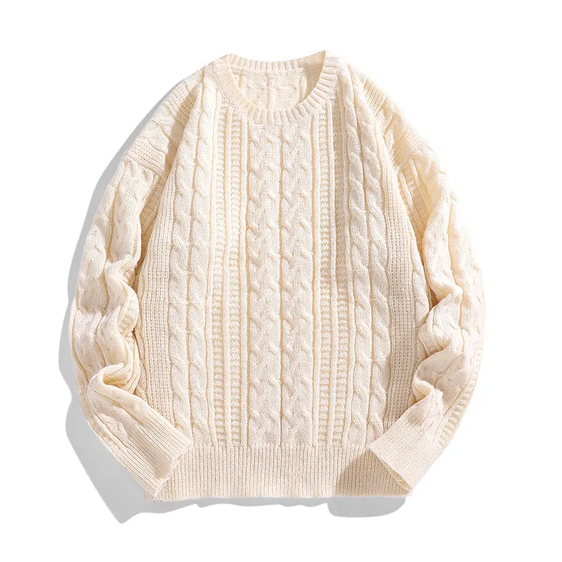 Cable Knit Sweater