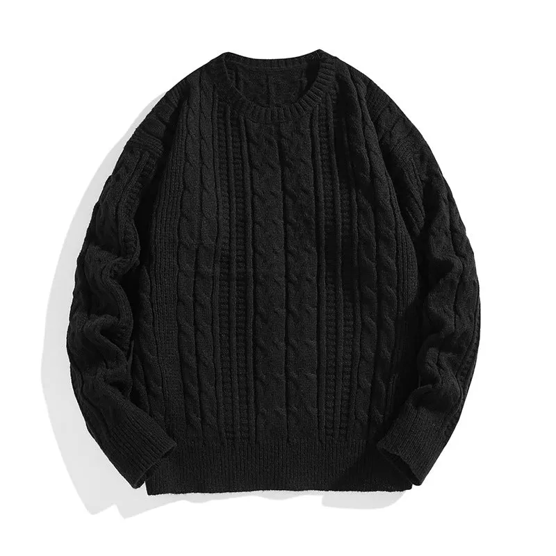 Cable Knit Sweater