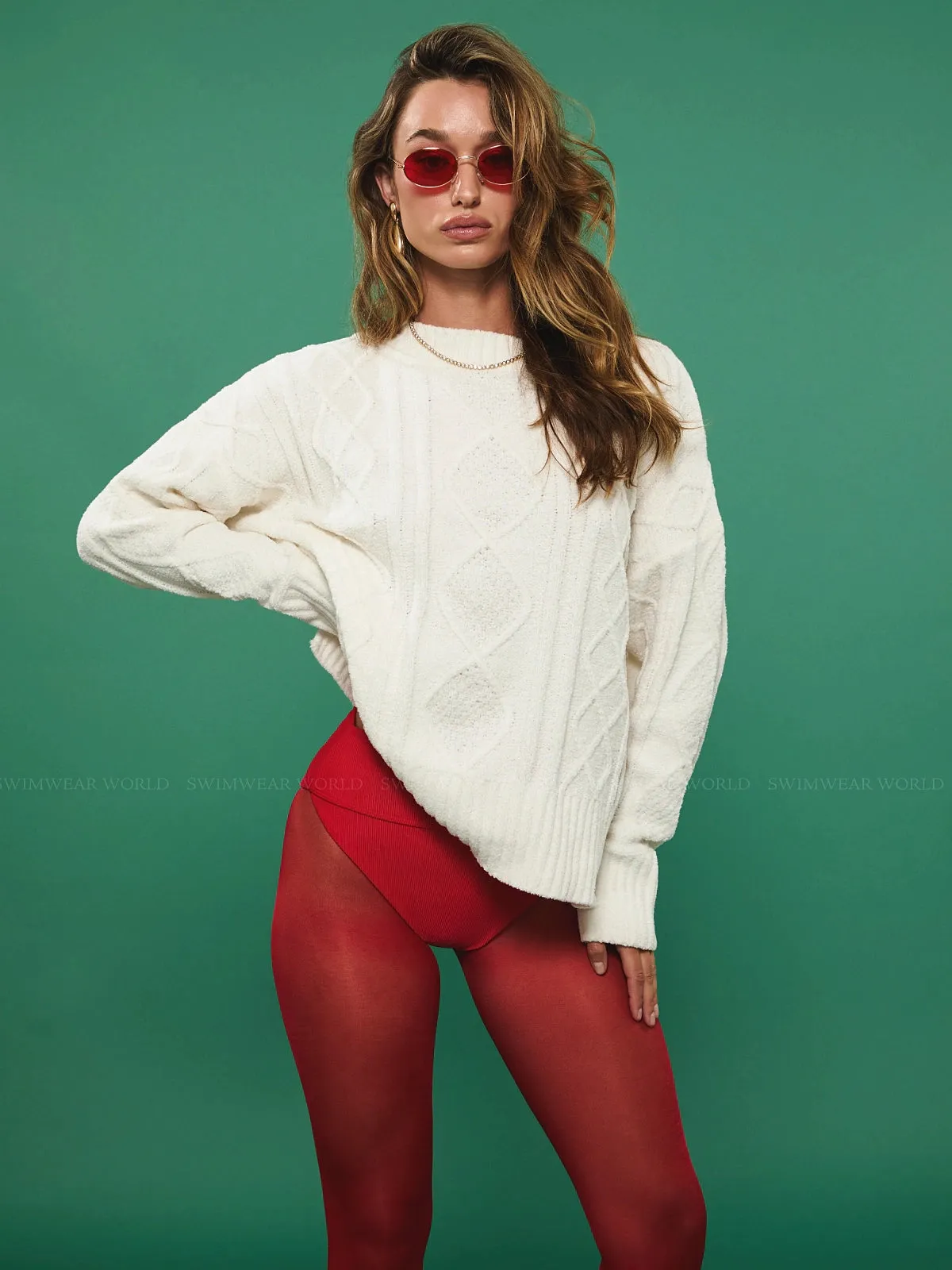 Callie Sweater-Rayne Pant ::RET