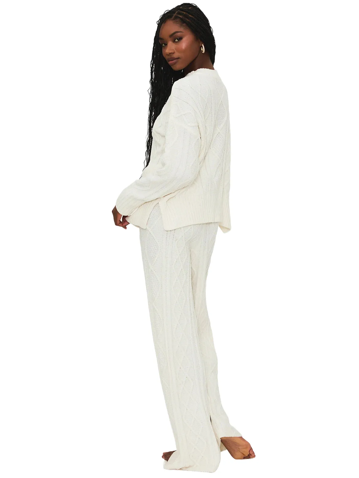 Callie Sweater-Rayne Pant ::RET