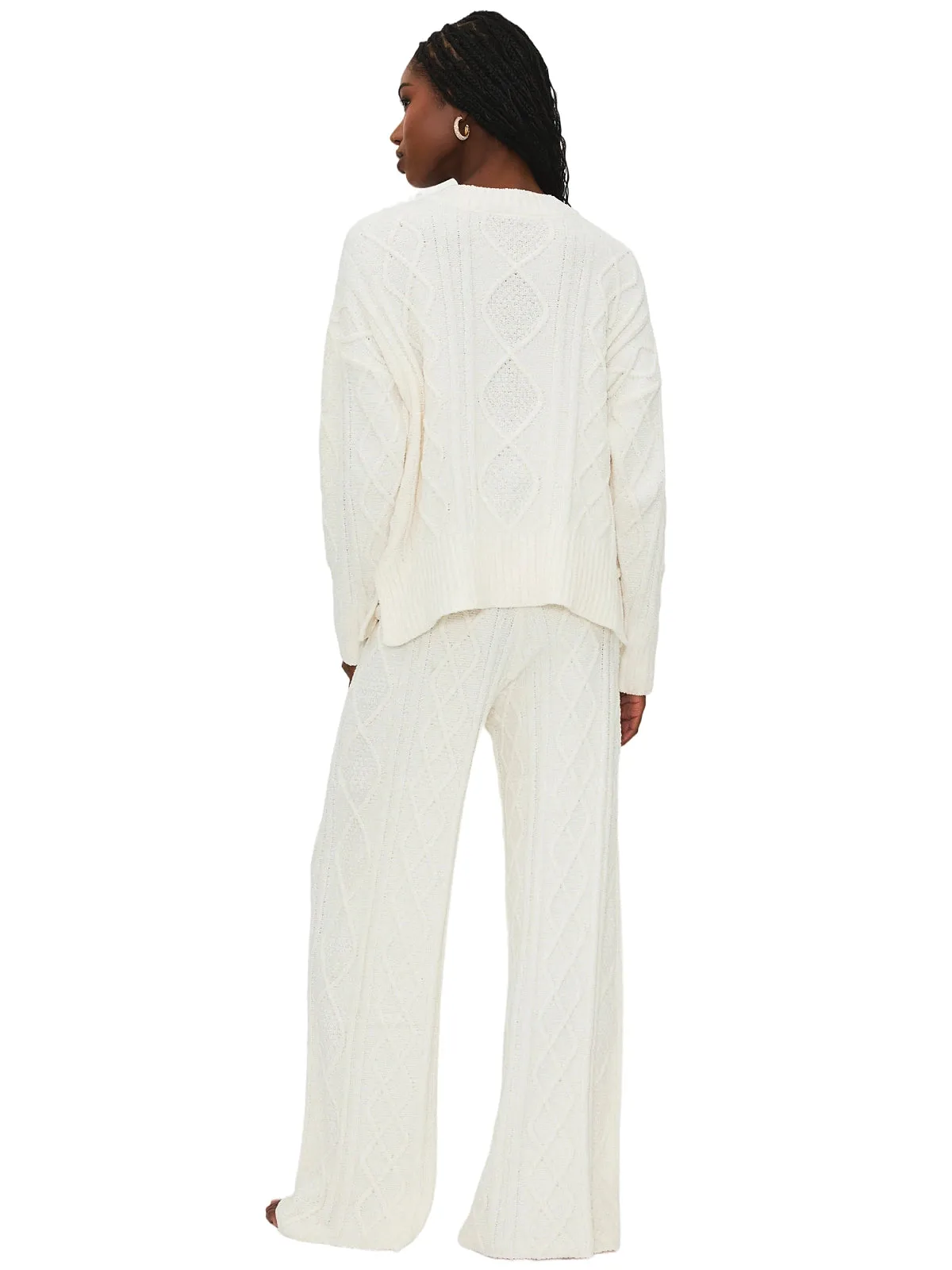 Callie Sweater-Rayne Pant ::RET